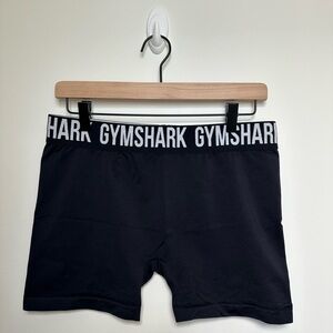 GYMSHARK Spandex Shorts Size Large